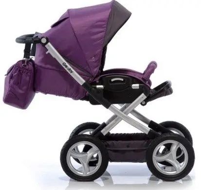 Коляска дитяча Geoby c800