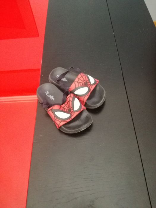 Chinelos SPIDERMAN 27