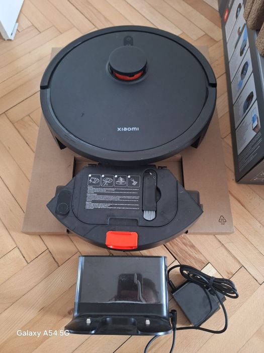 Robot Xiaomi Vacuum S20