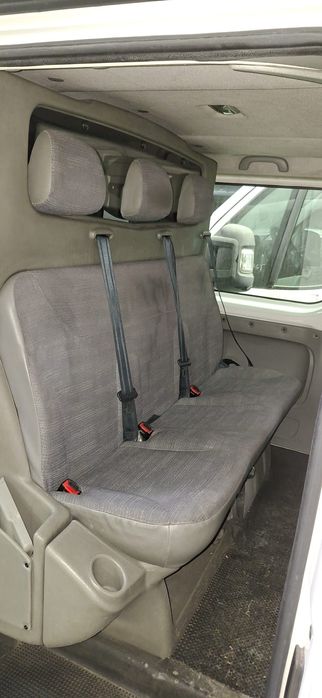 Renault Trafic 2007 2.0 dCi 115cv para peças