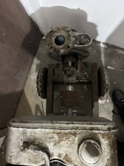 Motor EFI L75 6CV – Para Água / Motobomba, 1975