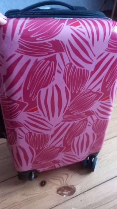 Валіза дорожня сумка