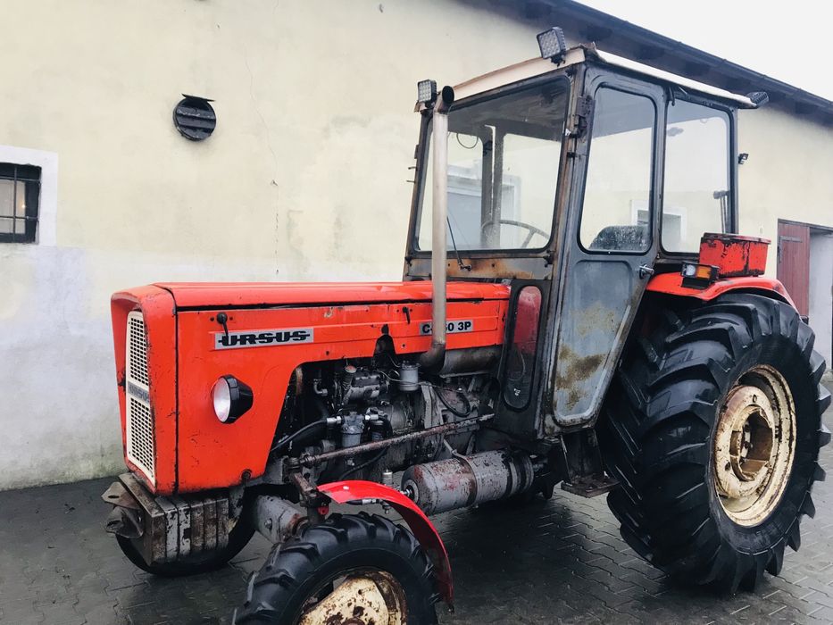 Ursus c 360 3p w Oryginale