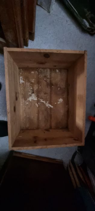 Caixas de arrumação de vinhos