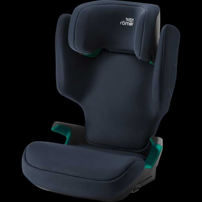 BRITAX RÖMER DISCOVERY PLUS 2 fotelik samochodowy 100-150 cm | Night Blue