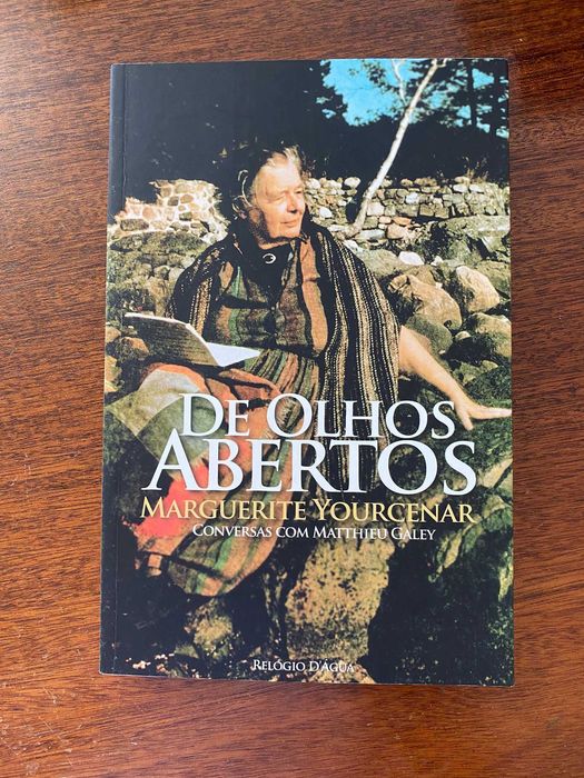 De Olhos Abertos - Marguerite Yourcenar