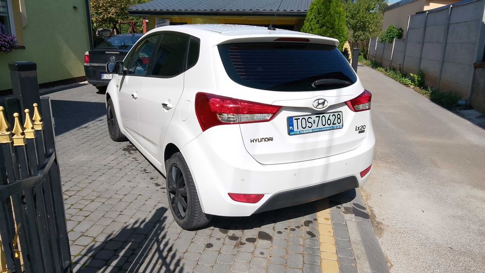 Hyundai ix20