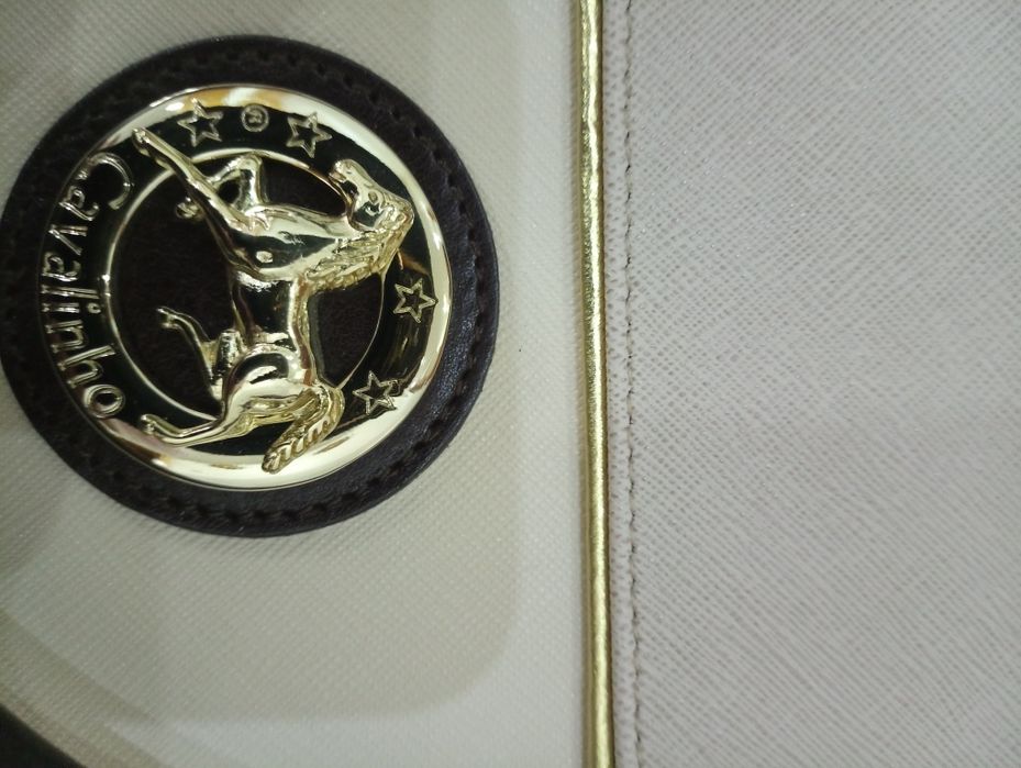 Mala Cavalinho como nova