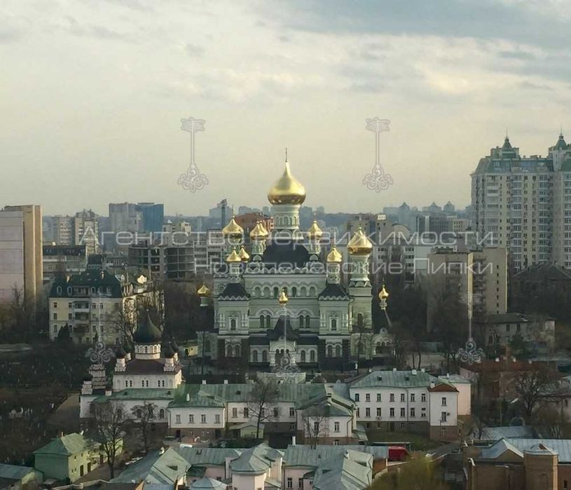 Оренда дворівневого пентхауса в ЖК Покровський Посад вул Глибочицька