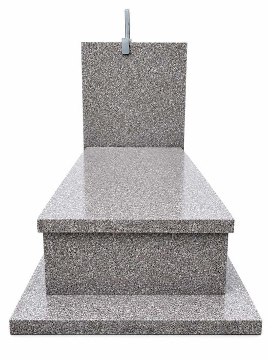 Nagrobek granitowy