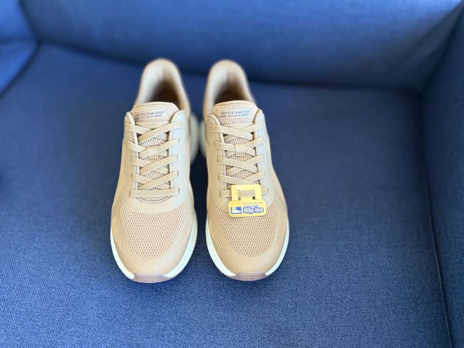 Lightweight Hands-Free Slip-On Sneakers