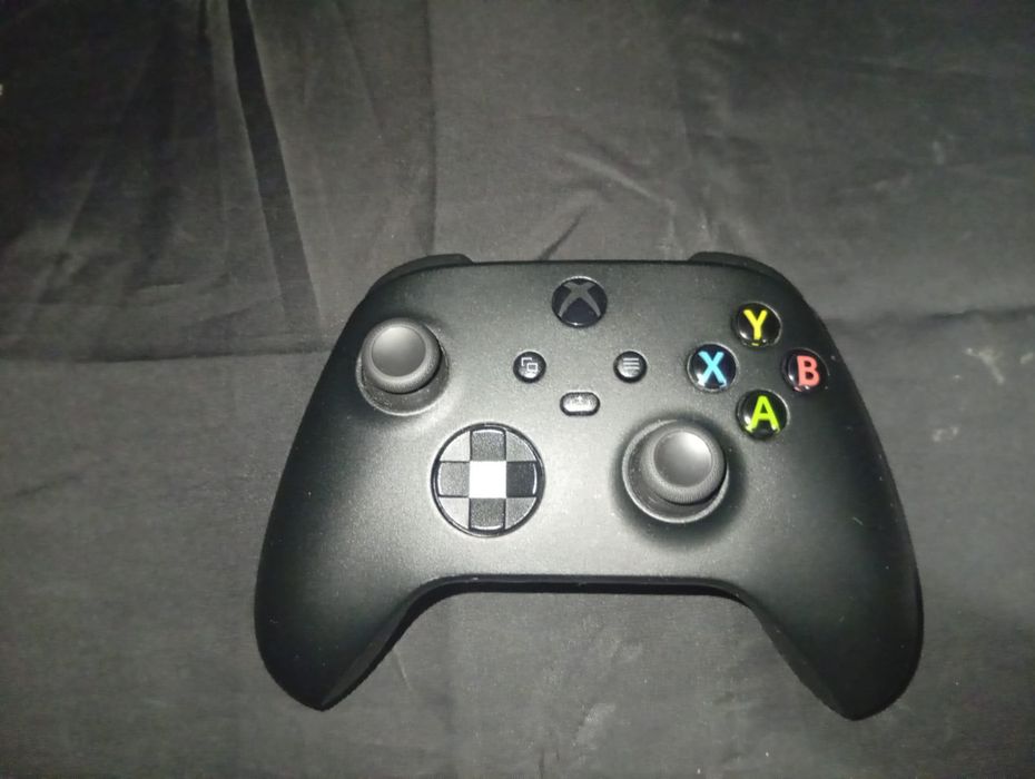 Xbox séries s Carbon Black (1TB)