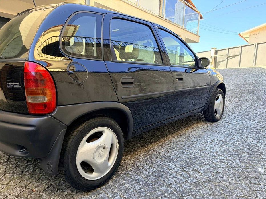 Vendo Opel Corsa GLS