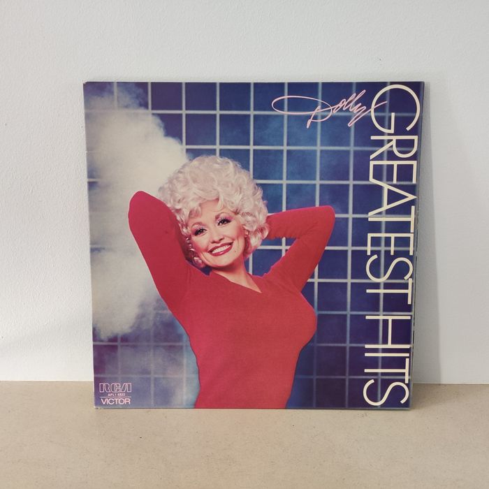 Dolly Parton Greatest Hits (USA) Disco de Vinil (vinyl) Albufeira E
