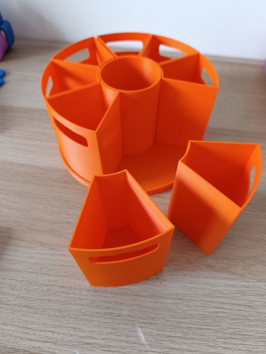 Organizador de secretária