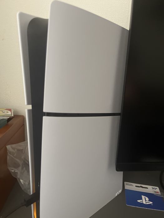 Vendo ps5 com uma semana desde a compra na fnac