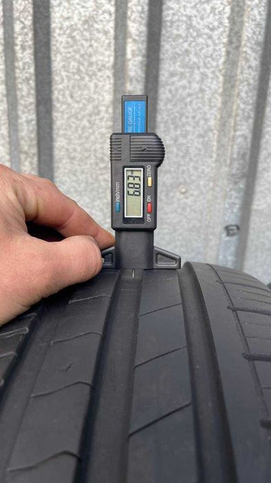 Шини б/у 205 55 R16 Hankook Kinergy Eco