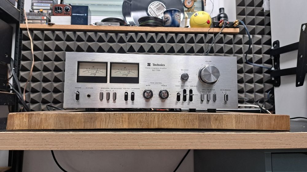 Wzmacniacz Technics SU-7700
