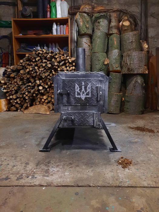 Буржуйки колосниковые