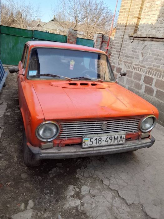 Продам ВАЗ 2101 газ/бензин
