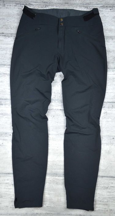 Norrona Falketind Flex1 Slim damskie spodnie softshell lekkie - M