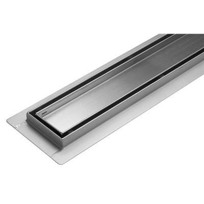 Odpływ liniowy 90x7cm madeira Fala 75366