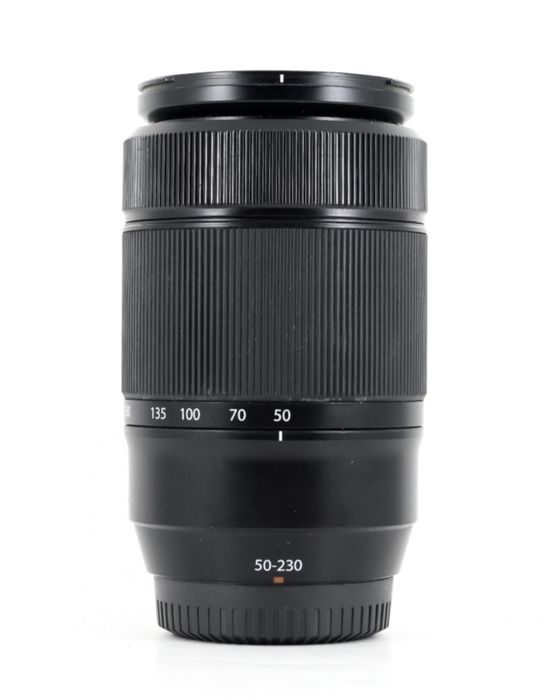 Fujifilm XC 50-230mm OIS II como NOVA