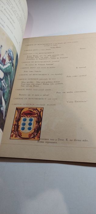 A Ceia dos Cardeais - Julio Dantas (1951, Livraria Clássica)