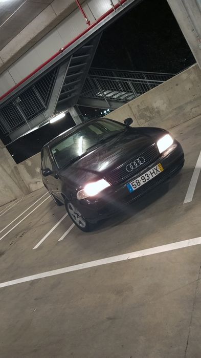 Audi A4 de 1997.