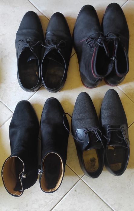 Sapatos de Homem