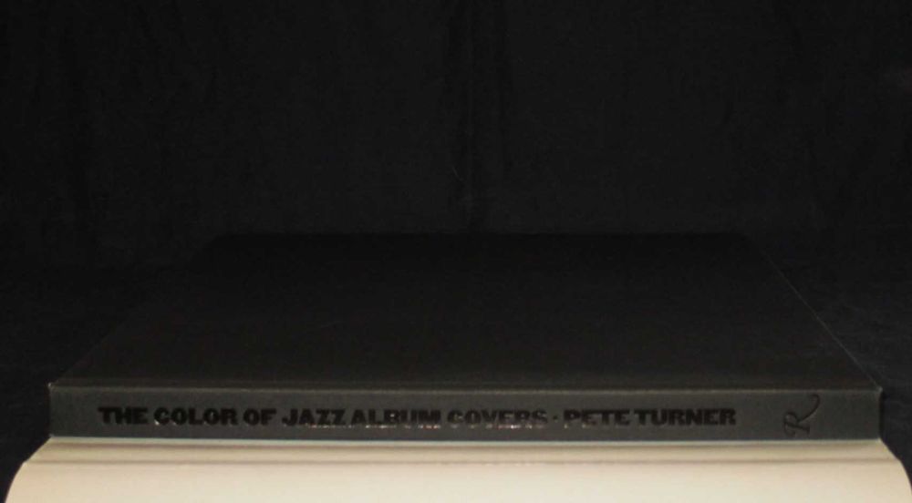 Livro The Color Of Jazz Pete Turner Parque das Nações • OLX.pt