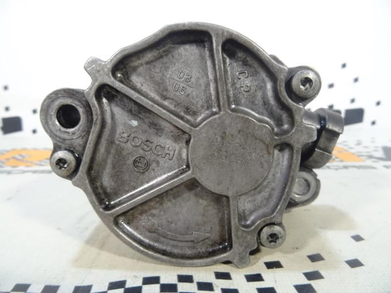 Depressor dos travões / bomba de vácuo PEUGEOT 307 (3A/C)