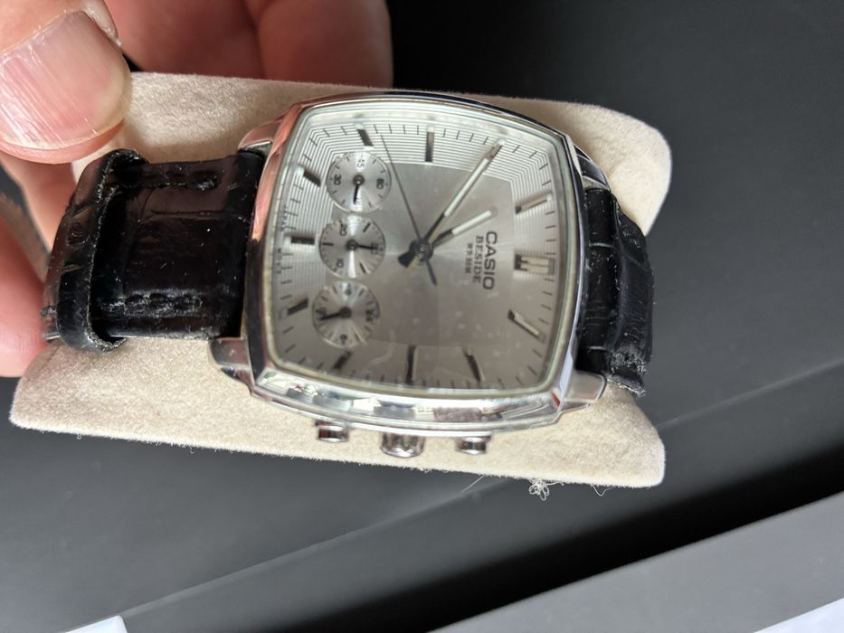 Zegarek Casio Beside 50 m WR