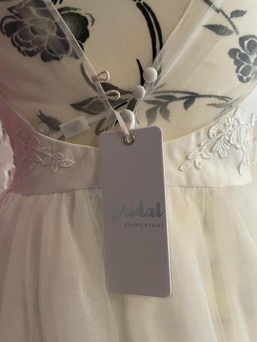 Suknia ślubna Bridal nowa z metkami roz. 36