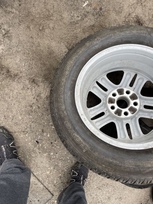 Комплект дисков toyota rav4 2000-2004г r16