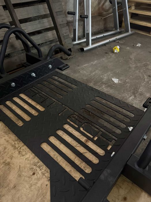Power glute ffittech