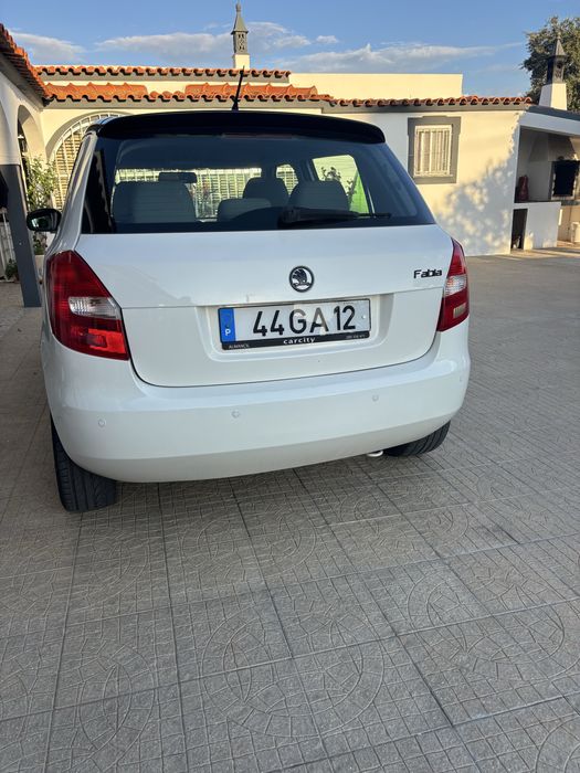 Skoda Fabia HTP — photo 4