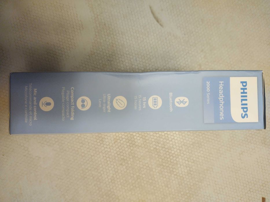 Auscultadores Philips TAUH202 Novo - bluetooth com microfone