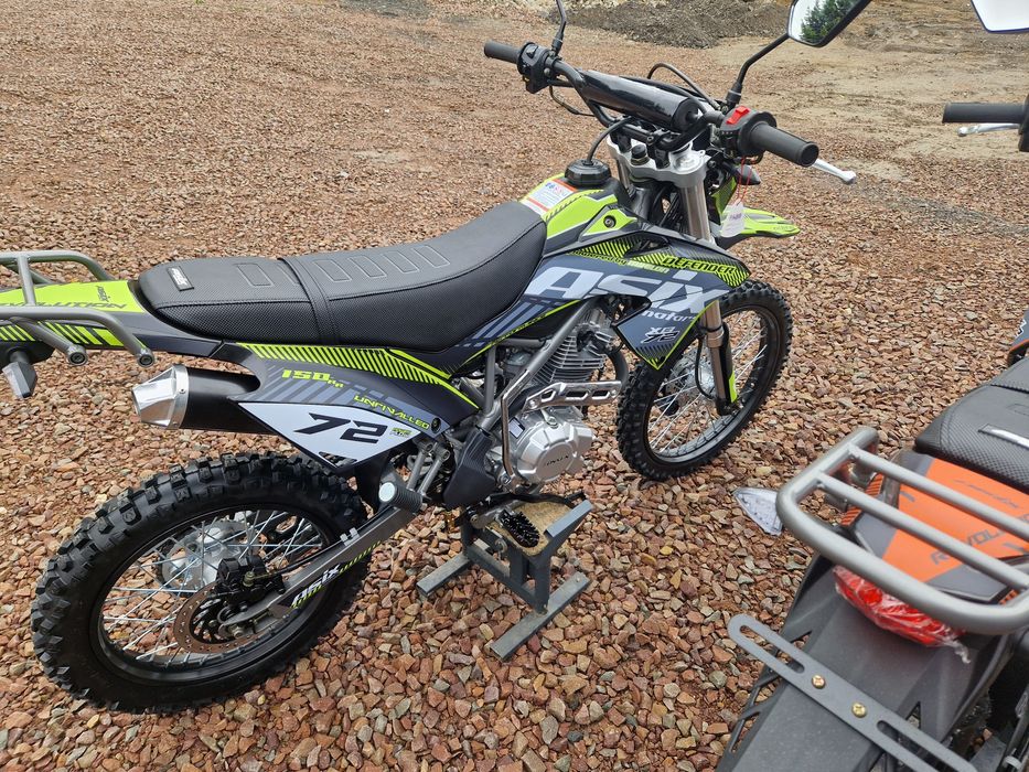 Cross 150 Asix xb 72 Dobczyce
