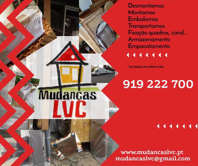 Empresa de mudanças