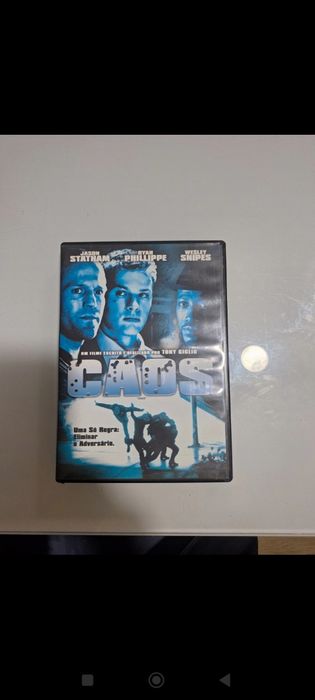 DVD Chaos (Original)