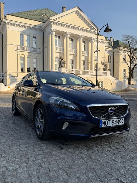 Volvo V40 Volvo V40 Cross Country Ocean Race