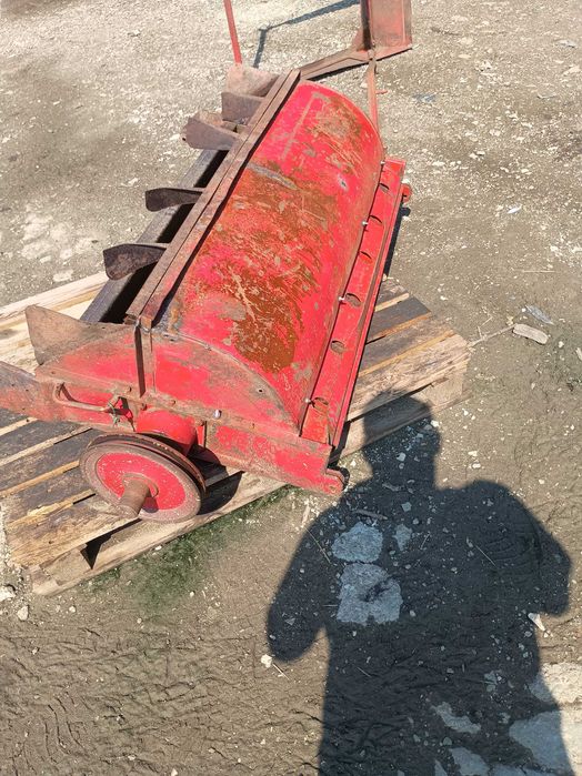 Sieczkarnia claas