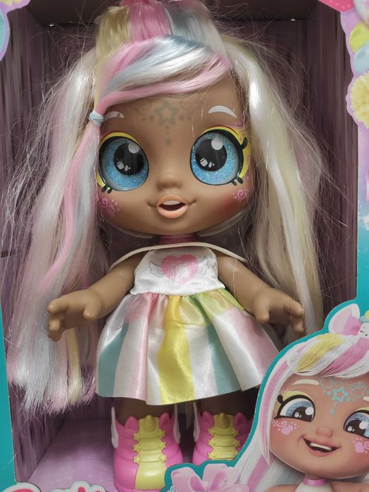 Лялька Kindi Kids Marsha Mello Unicorn Dress Up Magic