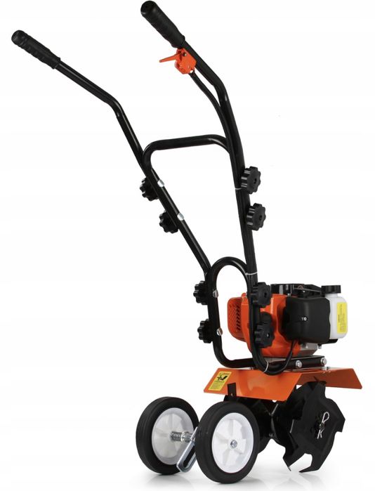 Glebogryzarka spalinowa kultywator 2600 W 30 CM MOCNA