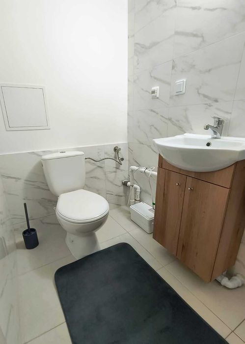 Noclegi, Kwatery pracownicze