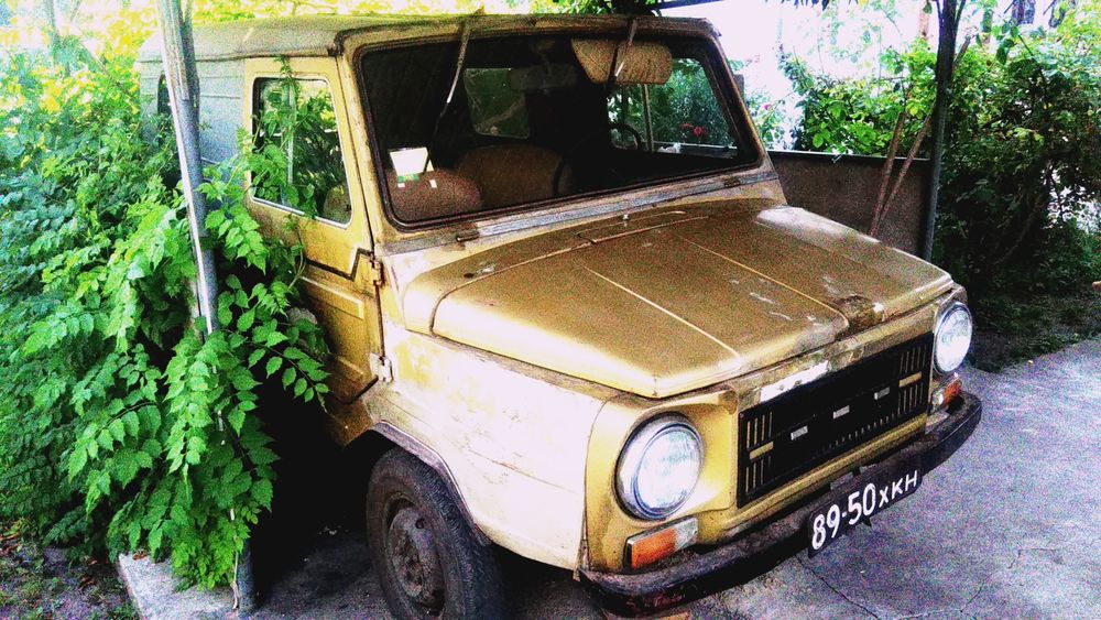 ЛУАЗ 969м 1982 року