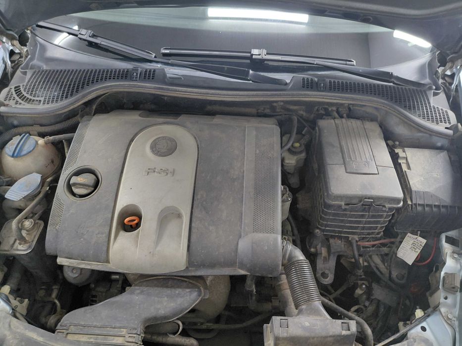 SKODA OCTAVIA 2006 VIN TMBGB61Z462205343 фото оголошення 11 з 15