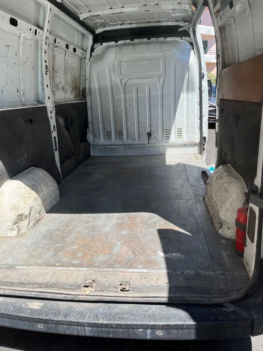 * Opel Movano 2.3 CDTI 125 cv - Caixa Fechada Alta | 3 Lugares *