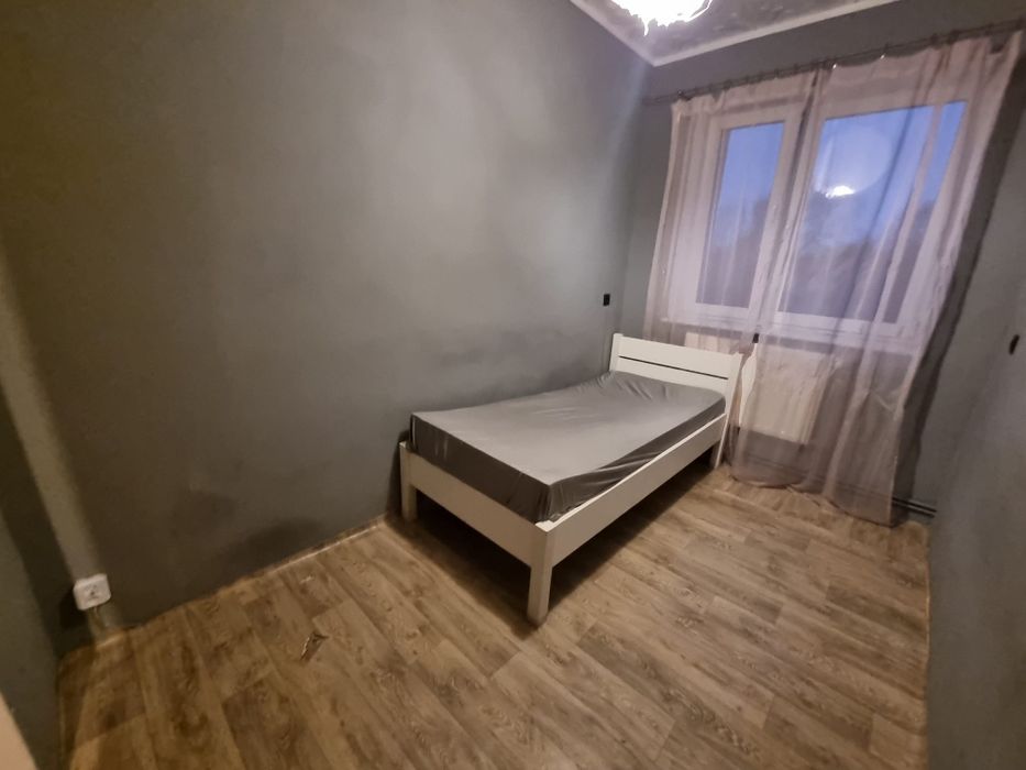 Mieszkanie 48m² + garaż